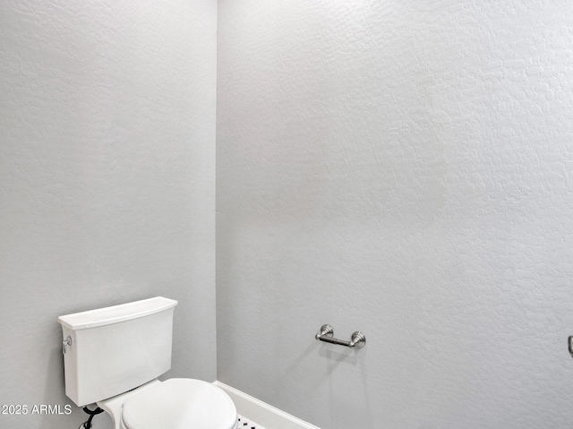 3809 E Lynx Pl, Chandler, AZ 85249 - bathroom with toilet