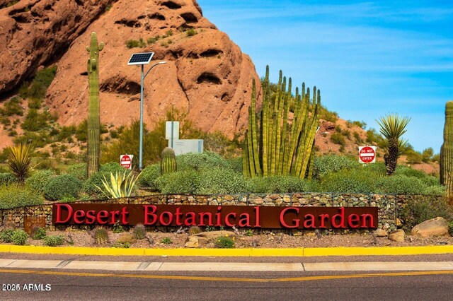 5345 E Van Buren St Unit 115, Phoenix, AZ 85008 - view of community / neighborhood sign