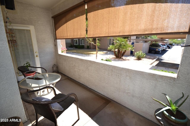 5345 E Van Buren St Unit 115, Phoenix, AZ 85008 - view of balcony