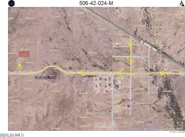 0 S 366th Ave -, Unit Tonopah AZ, 85354 land for sale