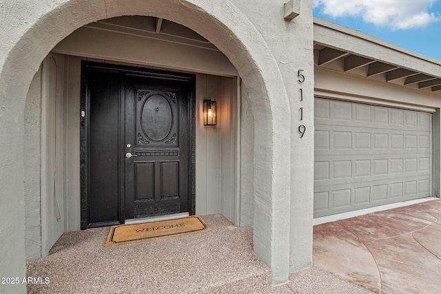 5119 E Shaw Butte Dr, Scottsdale, AZ 85254 - view of doorway to property