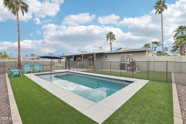 5119 E Shaw Butte Dr, Scottsdale, AZ 85254 - view of pool