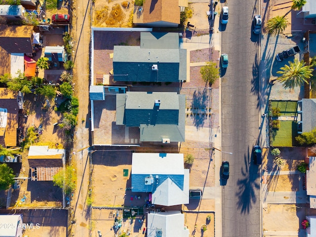 1135 E 4th St, Casa Grande, AZ 85122 - drone / aerial view