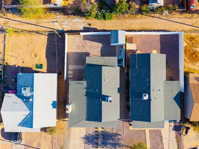 1135 E 4th St, Casa Grande, AZ 85122 - bird's eye view