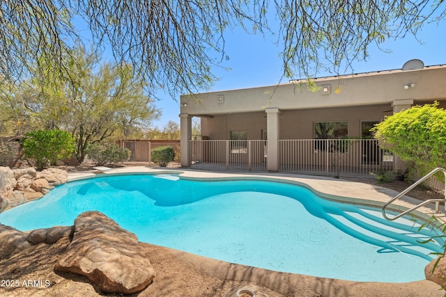 33519 N 62nd St, Cave Creek, AZ 85331 - pool featuring fence