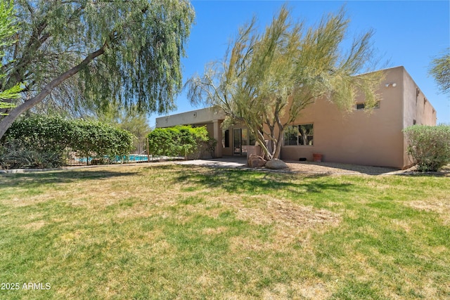 33519 N 62nd St, Cave Creek, AZ 85331 - exterior space featuring fence and a patio