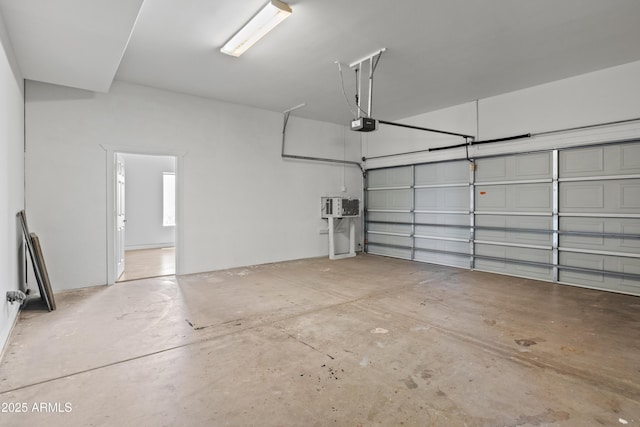 33519 N 62nd St, Cave Creek, AZ 85331 - garage with a garage door opener