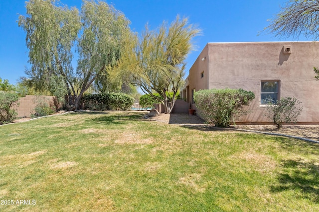 33519 N 62nd St, Cave Creek, AZ 85331 - view of yard featuring fence