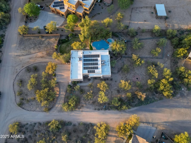 33519 N 62nd St, Cave Creek, AZ 85331 - aerial view