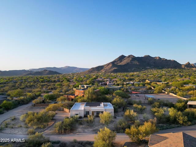 33519 N 62nd St, Cave Creek, AZ 85331 - property view of mountains