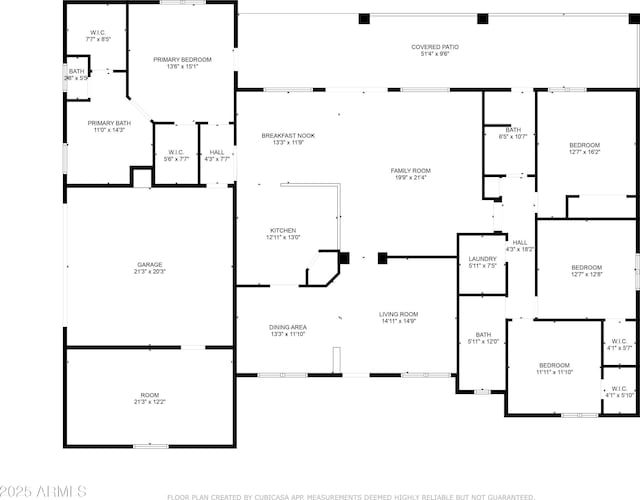 33519 N 62nd St, Cave Creek, AZ 85331 - view of layout