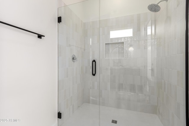1645 E Minton St, Mesa, AZ 85203 - bathroom featuring a stall shower