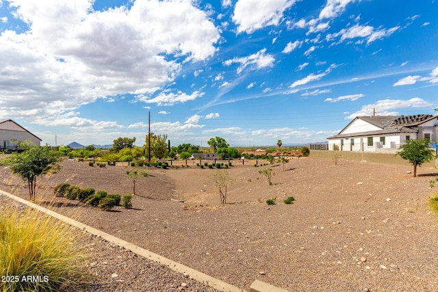 1645 E Minton St, Mesa, AZ 85203 - view of yard