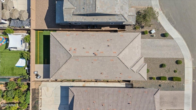 6313 N 68th Dr, Glendale, AZ 85303 - bird's eye view