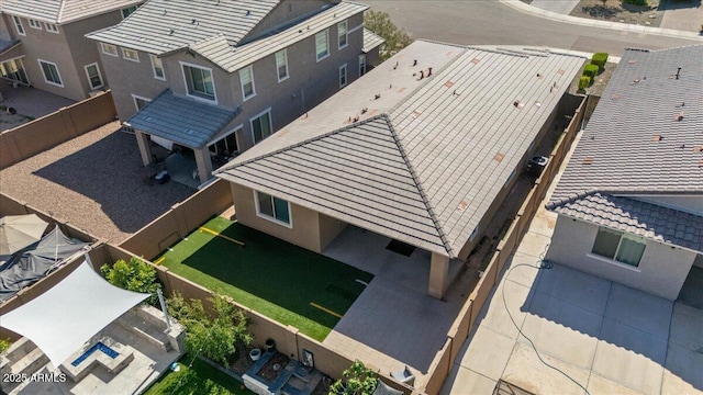 6313 N 68th Dr, Glendale, AZ 85303 - aerial view of residential area