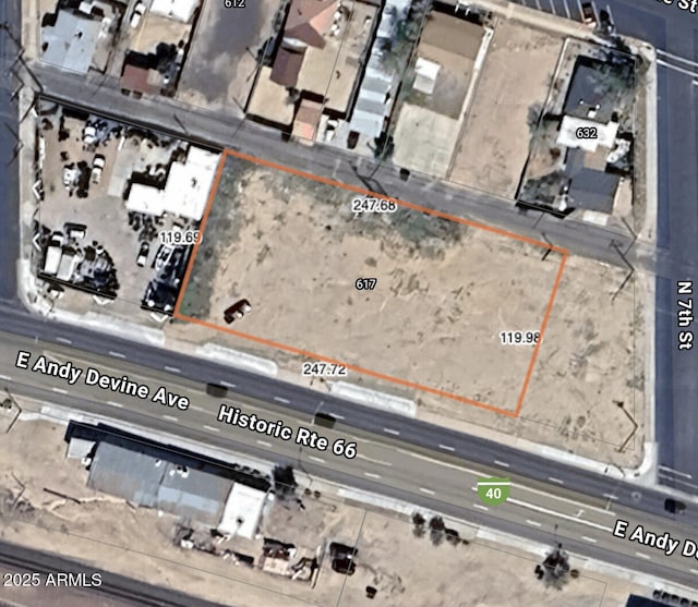 617 E Andy Devine Ave Unit 10-14, Kingman AZ, 86401 land for sale