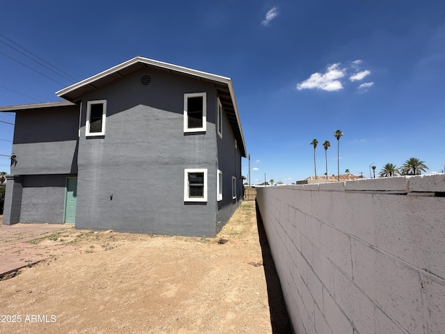121 N Brown Ave, Casa Grande, AZ 85122 - view of home's exterior featuring stucco siding