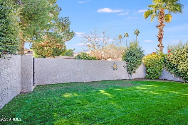 4525 N 66th St Unit 95, Scottsdale, AZ 85251 - view of yard