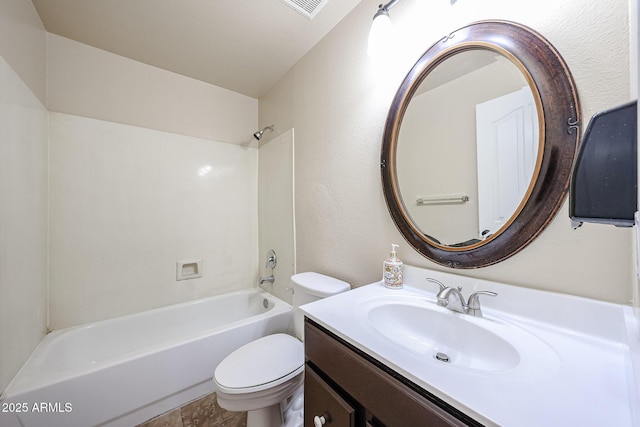 3897 E Douglas Loop, Gilbert, AZ 85234 - full bathroom featuring vanity and  shower combination