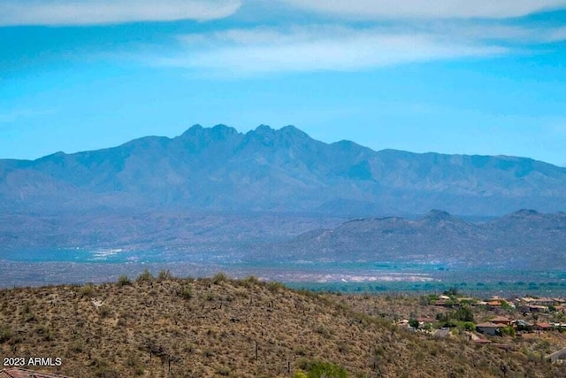 14125 E Coyote Way Unit 65, Fountain Hills AZ, 85268 land for sale