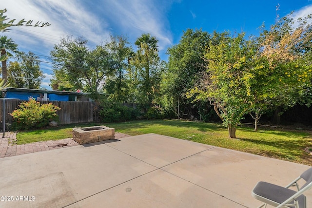 505 W Howe St, Tempe, AZ 85281 - view of patio / terrace