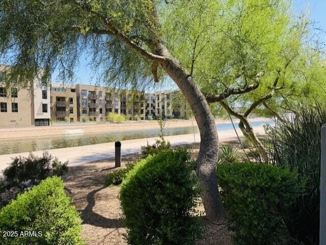 view of surrounding community