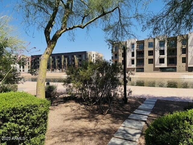 view of property's community