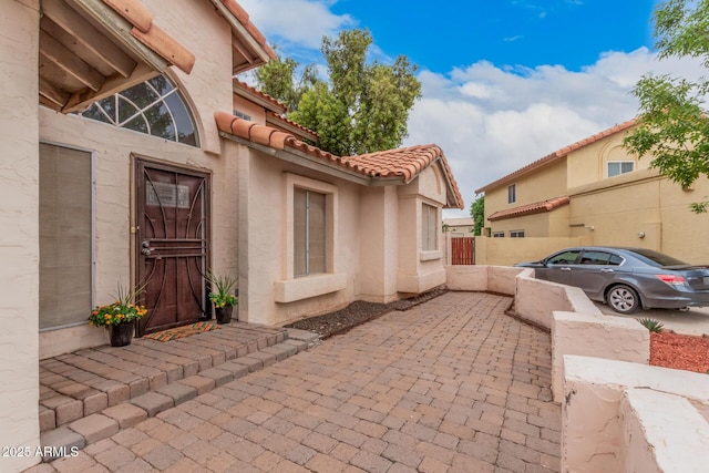 845 N Oak Ct, Chandler, AZ 85226 - view of patio