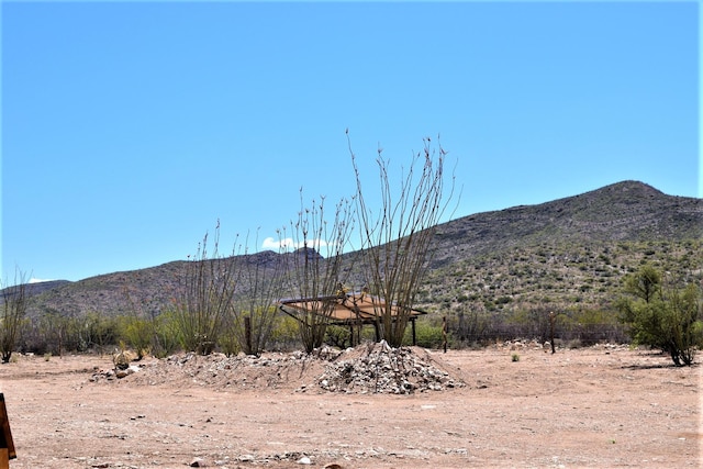 property view of mountains