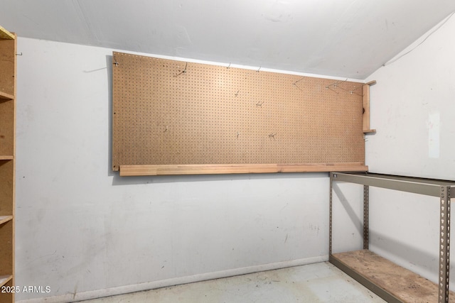 interior space
