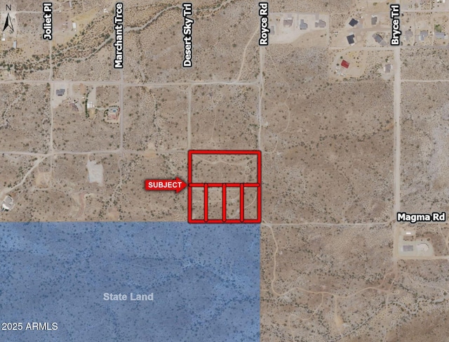 Listing photo 2 for 0 N Royce Rd -, Unit Queen Creek AZ 85142