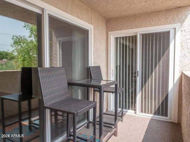 7474 E Earll Dr Unit 311, Scottsdale, AZ 85251 - view of balcony