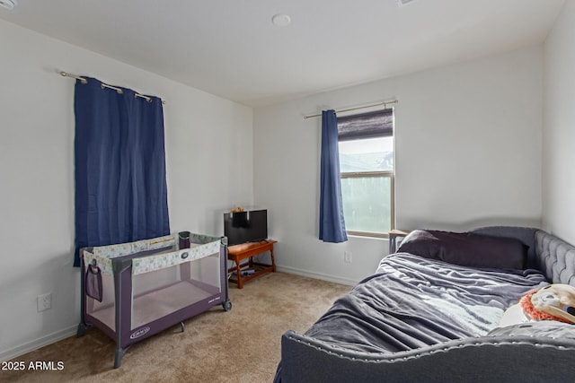 3714 S 58th Dr, Phoenix, AZ 85043 - bedroom featuring carpet floors and baseboards