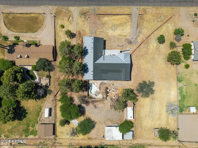 18526 E Cloud Rd, Queen Creek, AZ 85142 - aerial view