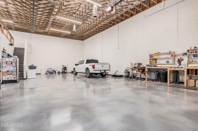 21615 E Pegasus Pkwy, Queen Creek, AZ 85142 - view of garage