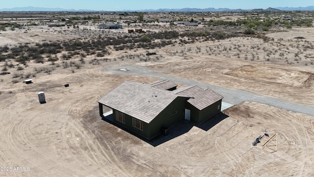 37478 W Hayes St, Tonopah, AZ 85354 - view of rural area with a desert landscape and a mountainous background