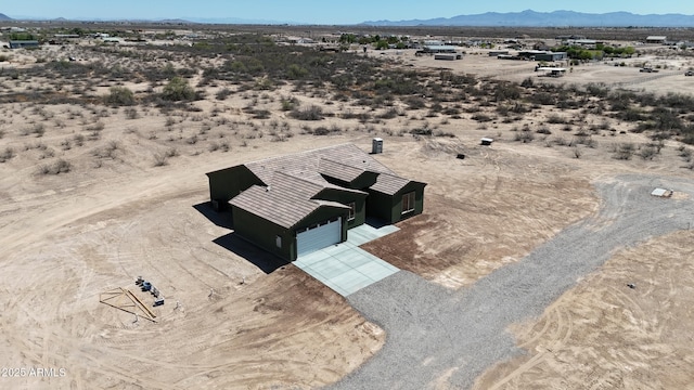 37478 W Hayes St, Tonopah, AZ 85354 - view of rural area featuring a desert landscape and a mountain backdrop