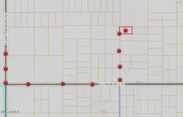 37478 W Hayes St, Tonopah, AZ 85354 - map / location