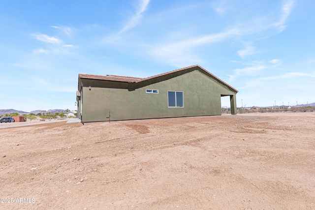 37478 W Hayes St, Tonopah, AZ 85354 - view of property exterior featuring stucco siding