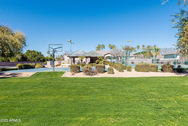 3937 E Norcroft Cir, Mesa, AZ 85215 - view of property's community with community basketball court