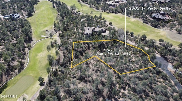 2303 E Yerba Serita Unit 87, Payson AZ, 85541 land for sale