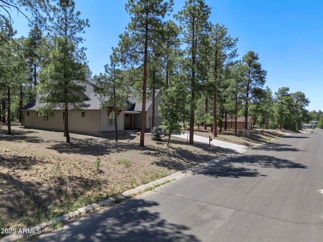 956 S Torrey Pines Dr, Williams, AZ 86046 - view of front of home