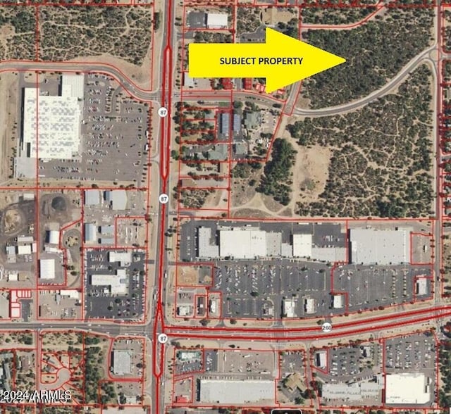 300 W Malibu Dr -, Unit Payson AZ, 85541 land for sale