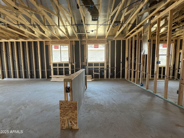 view of miscellaneous room
