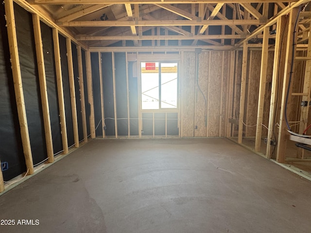 view of miscellaneous room