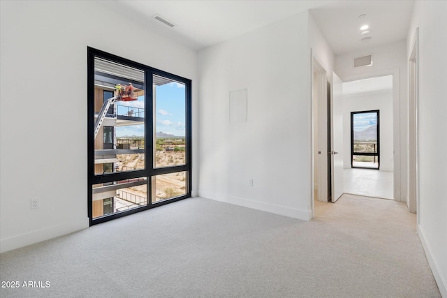 19355 N 73rd Way Unit E-4014, Scottsdale, AZ 85255 - carpeted empty room with plenty of natural light