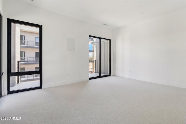19355 N 73rd Way Unit E-4014, Scottsdale, AZ 85255 - spare room with carpet floors
