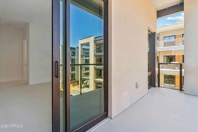 19355 N 73rd Way Unit E-4014, Scottsdale, AZ 85255 - view of balcony