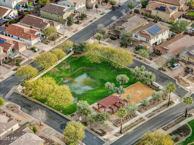10249 E Kinetic Dr, Mesa, AZ 85212 - aerial overview of property's location featuring nearby suburban area