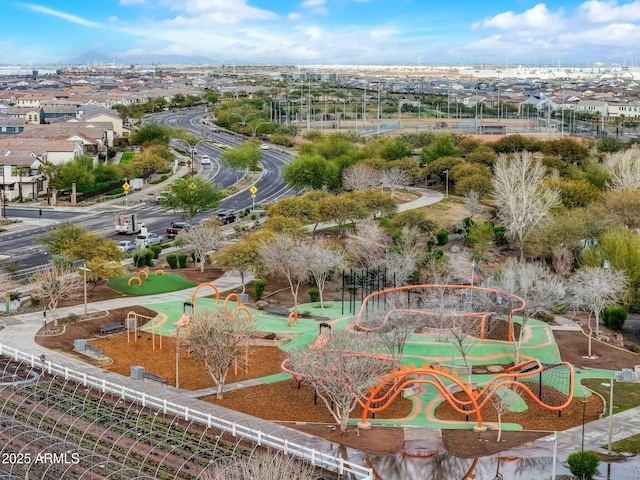 10249 E Kinetic Dr, Mesa, AZ 85212 - aerial view